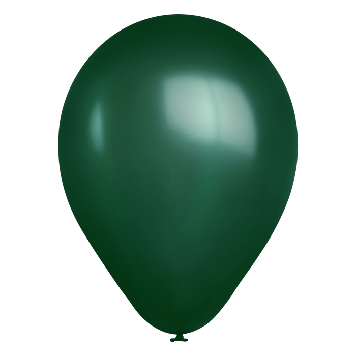 Custom Printed Latex Balloons | Metallic Colors | 1 Color Print | 1000 pcs