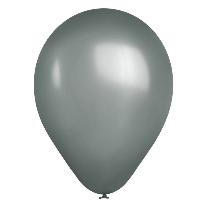 Custom Printed Latex Balloons | Metallic Colors | 1 Color Print | 1000 pcs