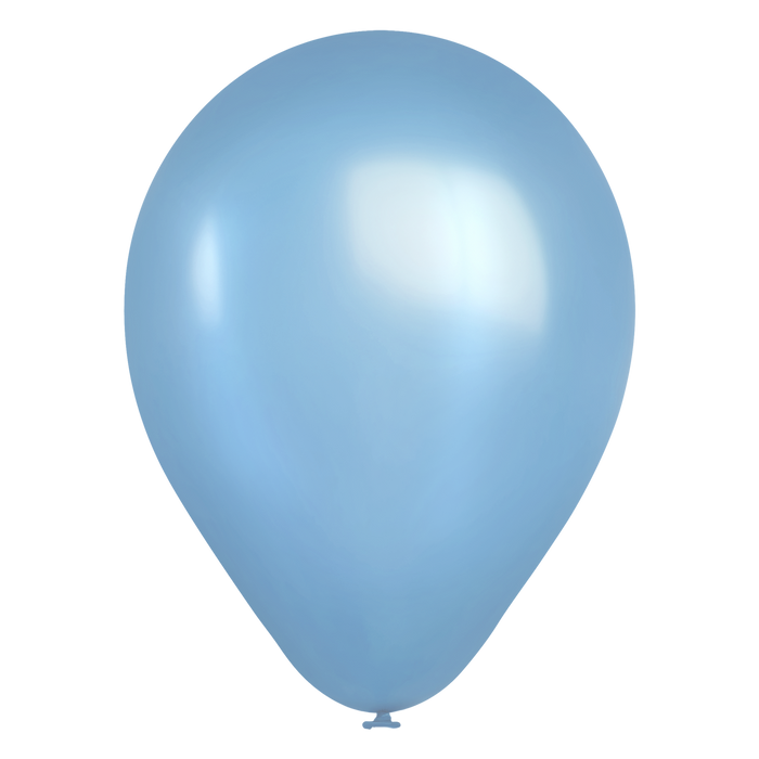 Custom Printed Latex Balloons | Metallic Colors | 1 Color Print | 1000 pcs