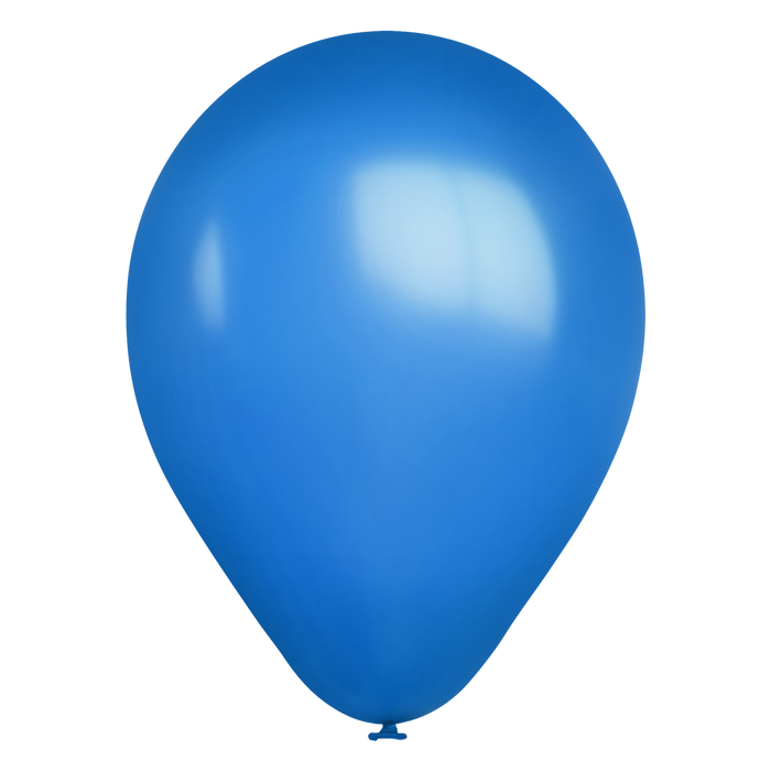 Custom Printed Latex Balloons | Standard Colors | 1 Color Print | 1000 pcs