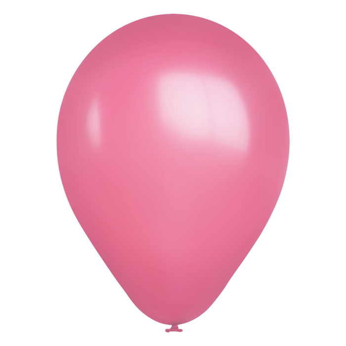 Custom Printed Latex Balloons | Standard Colors | 1 Color Print | 1000 pcs