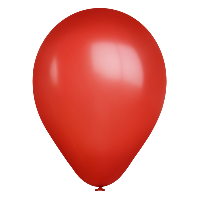 Custom Printed Latex Balloons | Standard Colors | 1 Color Print | 1000 pcs