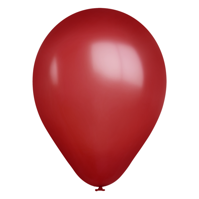 Custom Printed Latex Balloons | Standard Colors | 1 Color Print | 1000 pcs